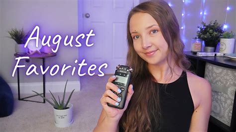 asmr august real name